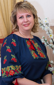 Артамкіна Вікторія Вікторівна